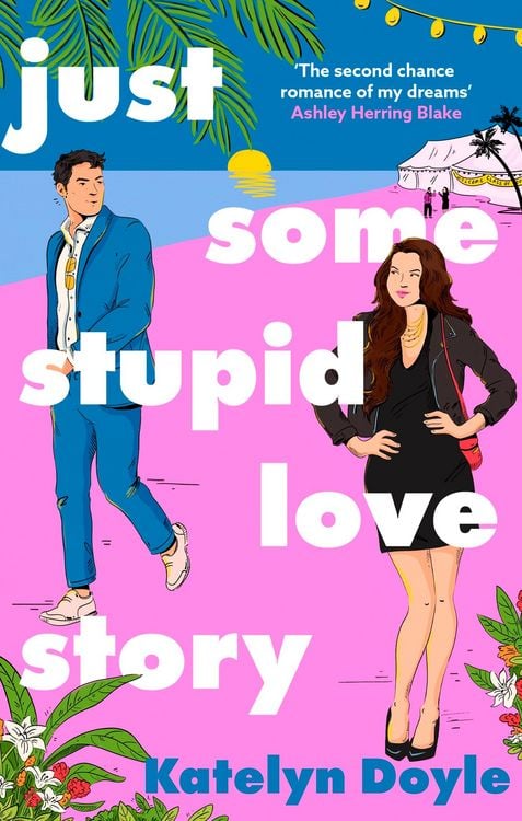 Produktbild: Just Some Stupid Love Story