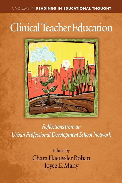 Produktbild: Clinical Teacher Education