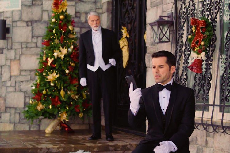 Produktbild: Christmas with a Crown - Ein Prinz zu Weihnachten