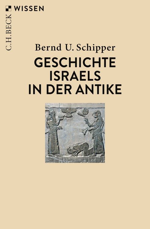 Produktbild: Geschichte Israels in der Antike