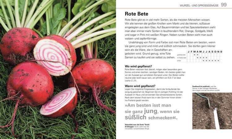 Produktbild: Gem&uuml;se f&uuml;r jeden Garten