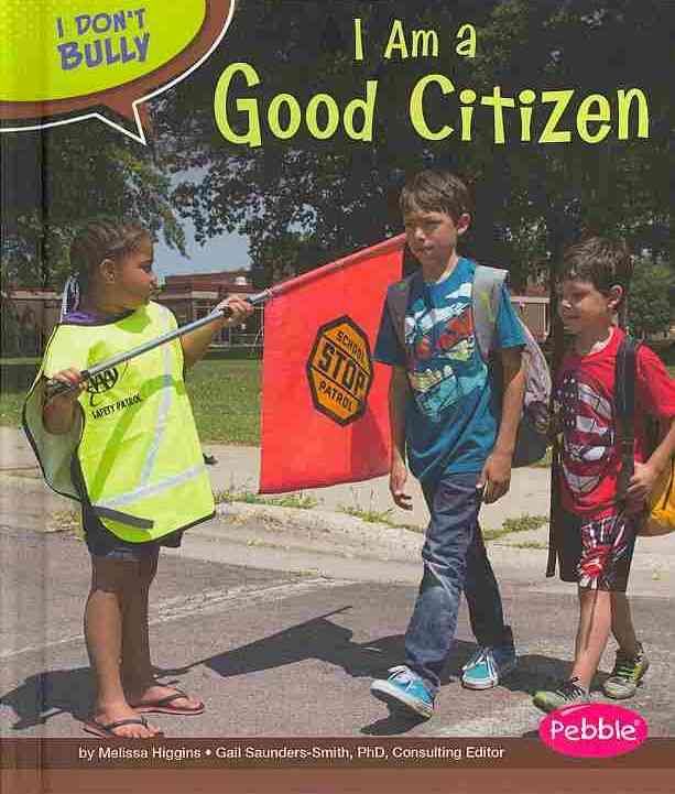 Produktbild: I Am a Good Citizen