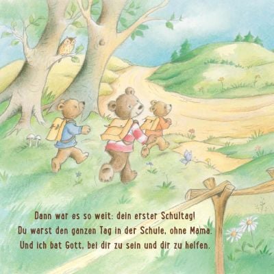 Produktbild: Ich danke Gott, dass es dich gibt