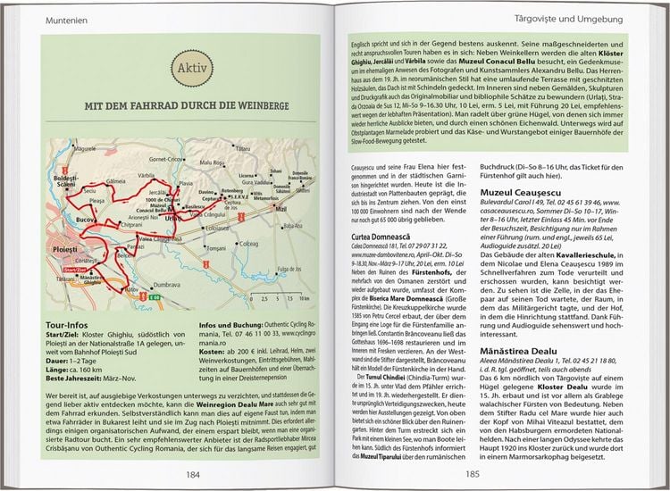 Produktbild: DUMONT Reise-Handbuch Reiseführer Rumänien