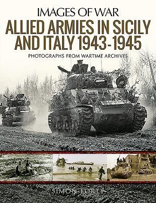 Produktbild: Allied Armies in Sicily and Italy, 1943-1945