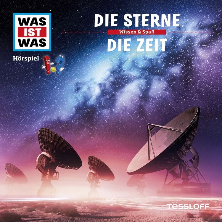 Produktbild: 29: Die Sterne / Die Zeit