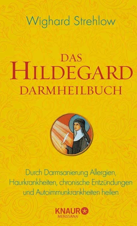 Produktbild: Das Hildegard Darmheilbuch