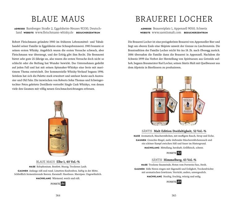 Produktbild: Malt Whisky