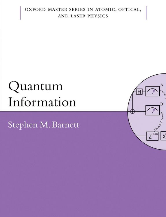 Produktbild: Quantum Information