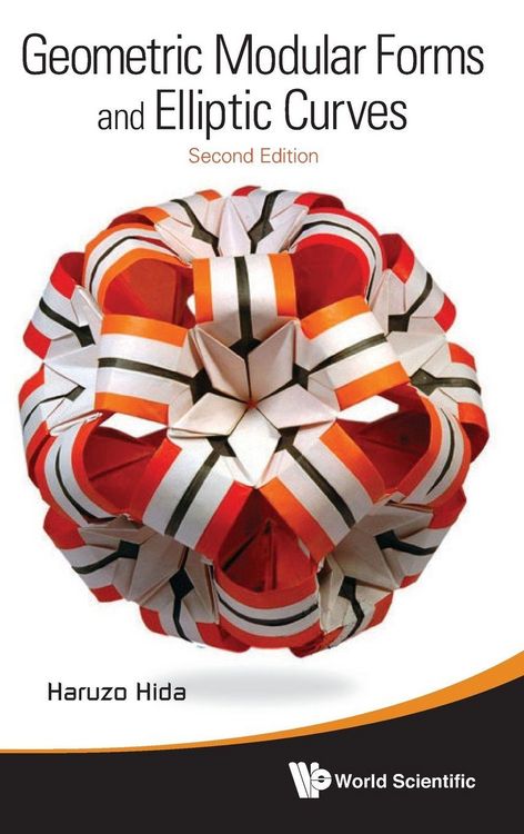 Produktbild: Geom Modul Form & Ellip Curve, 2 Ed