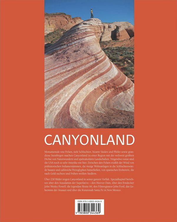 Produktbild: Horizont Canyonland