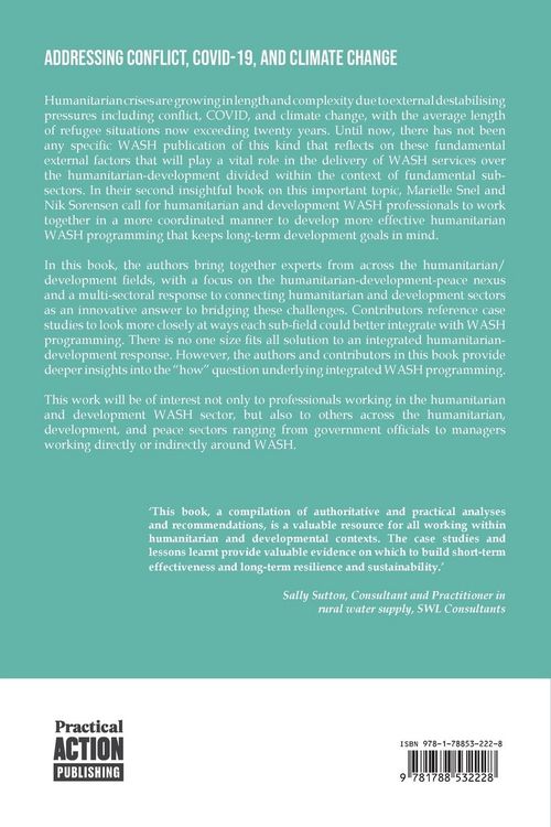 Produktbild: Addressing Conflict, Covid, and Climate Change