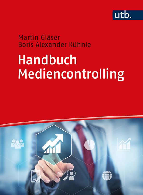 Produktbild: Handbuch Mediencontrolling