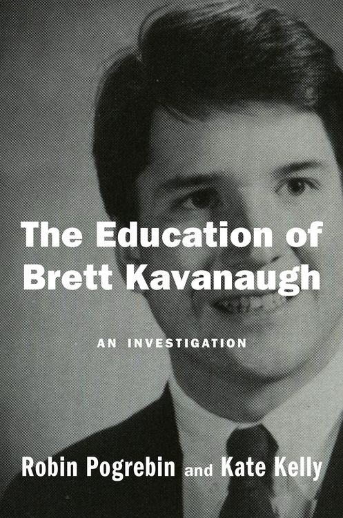 Produktbild: The Education of Brett Kavanaugh