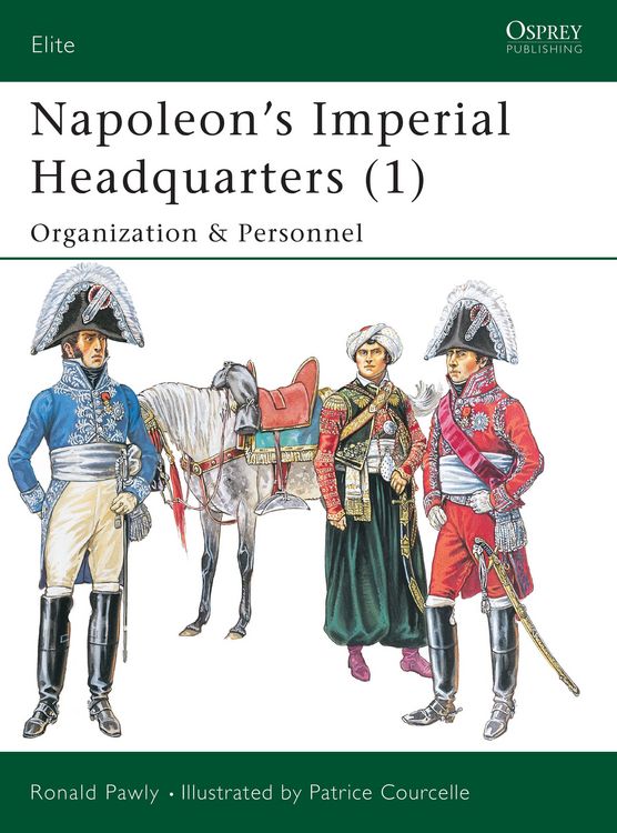 Produktbild: Napoleon's Imperial Headquarters (1)