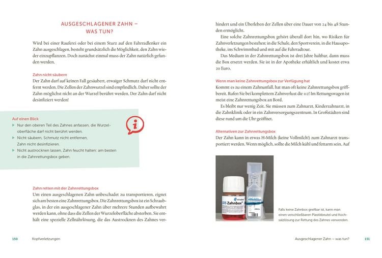 Produktbild: Schnelle Hilfe f&uuml;r Kinder
