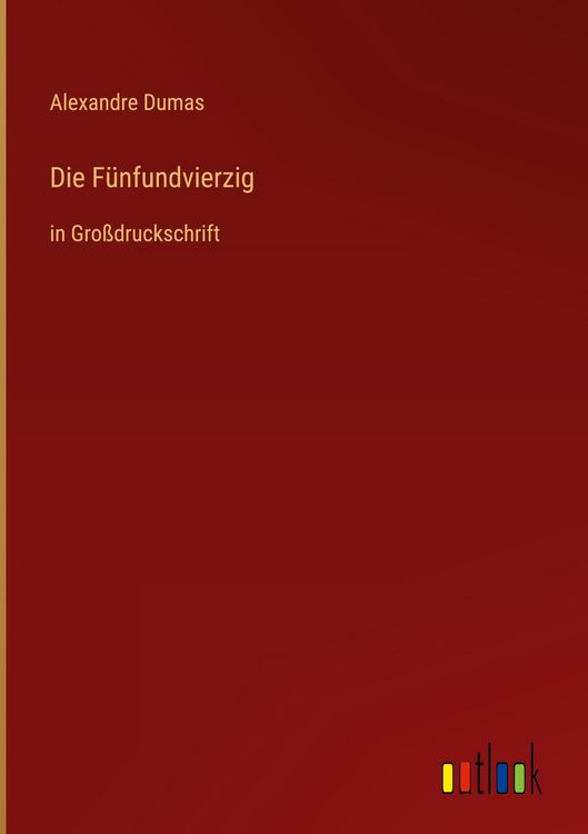 Produktbild: Die F&uuml;nfundvierzig