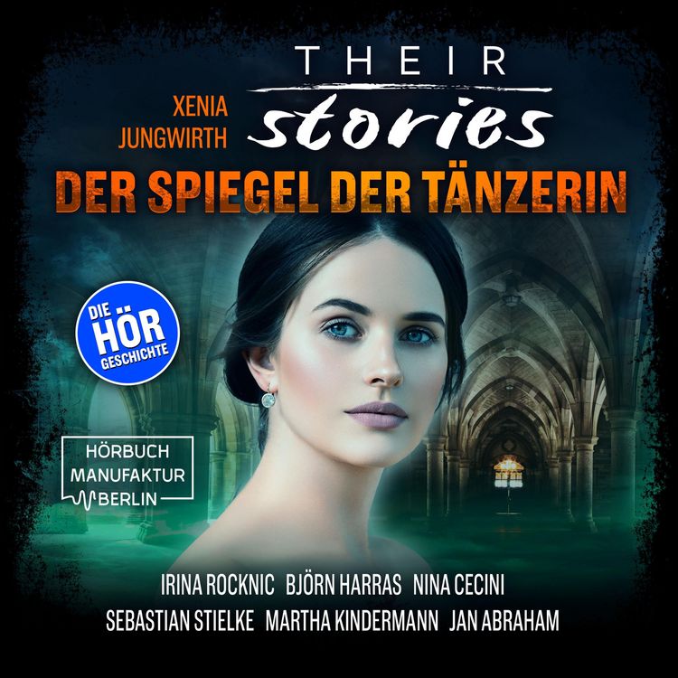 Produktbild: Der Spiegel der T&auml;nzerin