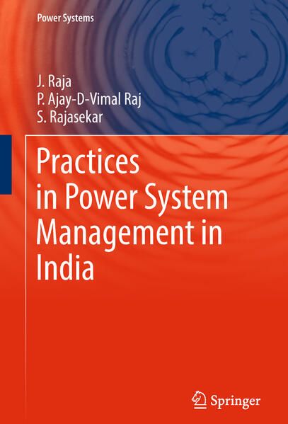 Produktbild: Practices in Power System Management in India