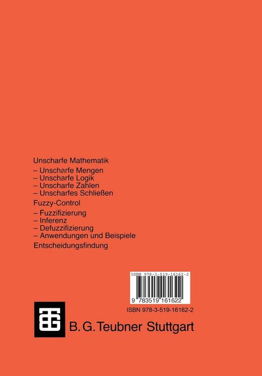 Produktbild: Einf&uuml;hrung in die Fuzzy-Logik