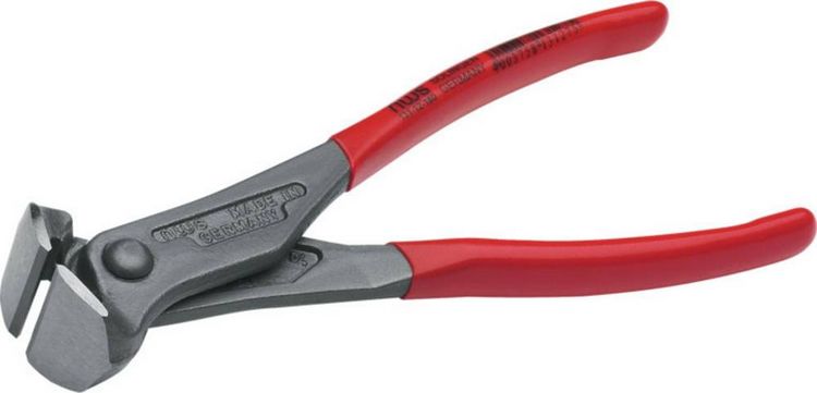 Produktbild: NWS 131-12-180 Vornschneider 180mm