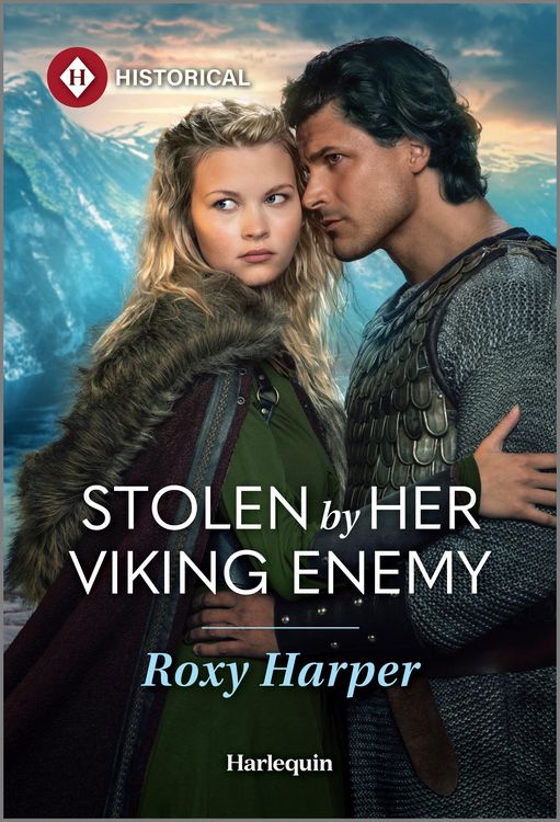 Produktbild: Stolen by Her Viking Enemy