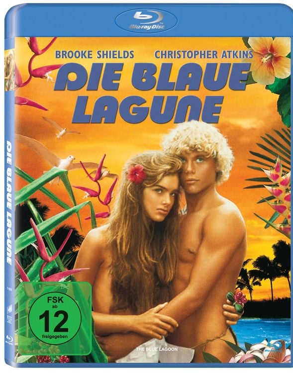 Produktbild: Die blaue Lagune
