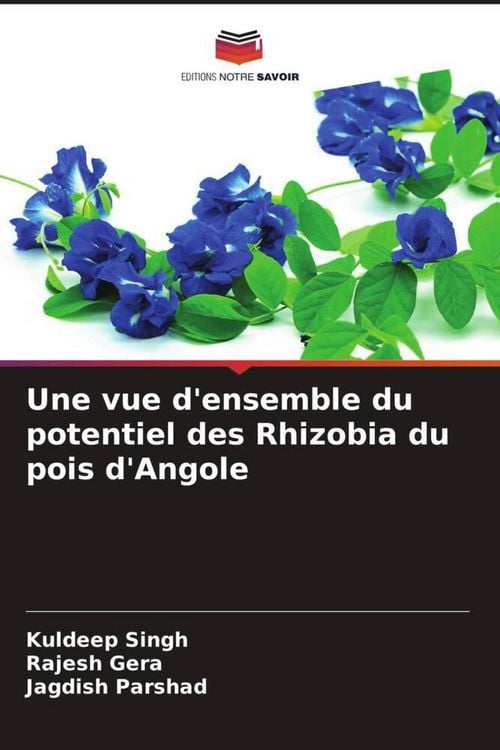Produktbild: Une vue d'ensemble du potentiel des Rhizobia du pois d'Angole