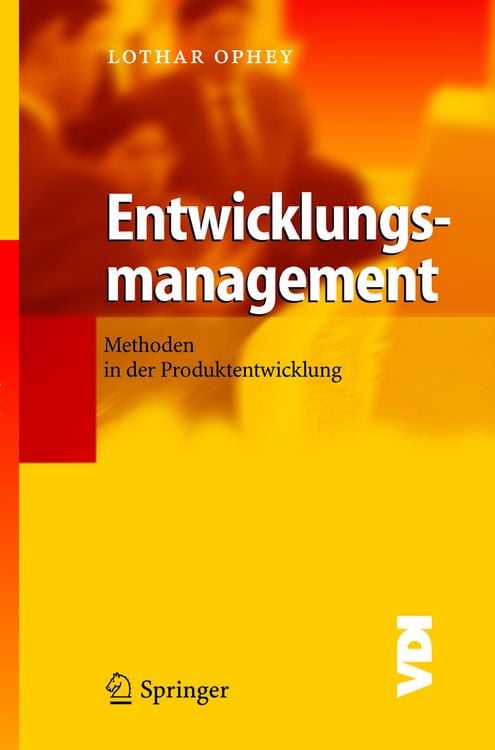 Produktbild: Entwicklungsmanagement