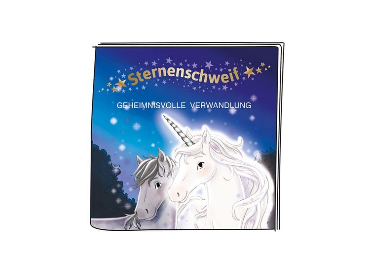 Produktbild: Content-Tonie: Sternenschweif - Geheimnisvolle Verwandlung