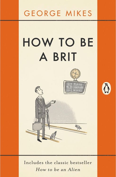Produktbild: How to be a Brit