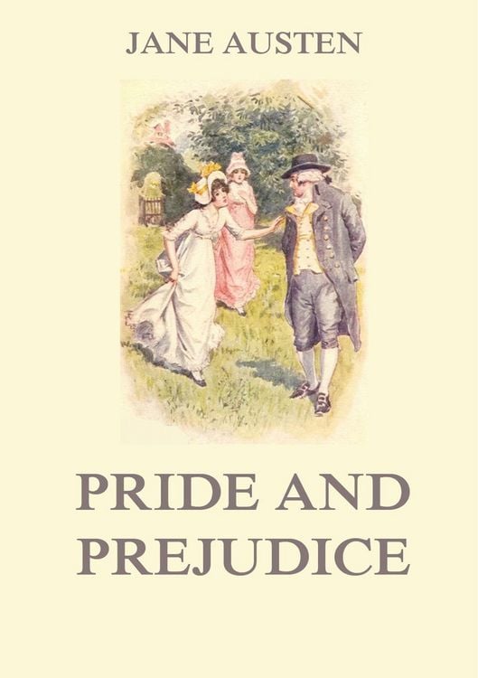 Produktbild: Pride and Prejudice