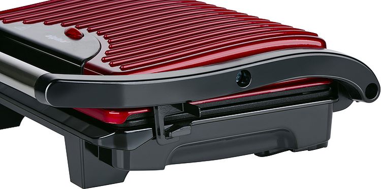 Produktbild: ALPINA Kontaktgrill, 220-240V, 1000W