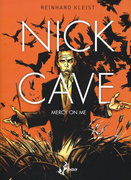 Produktbild: Nick Cave. Mercy on me