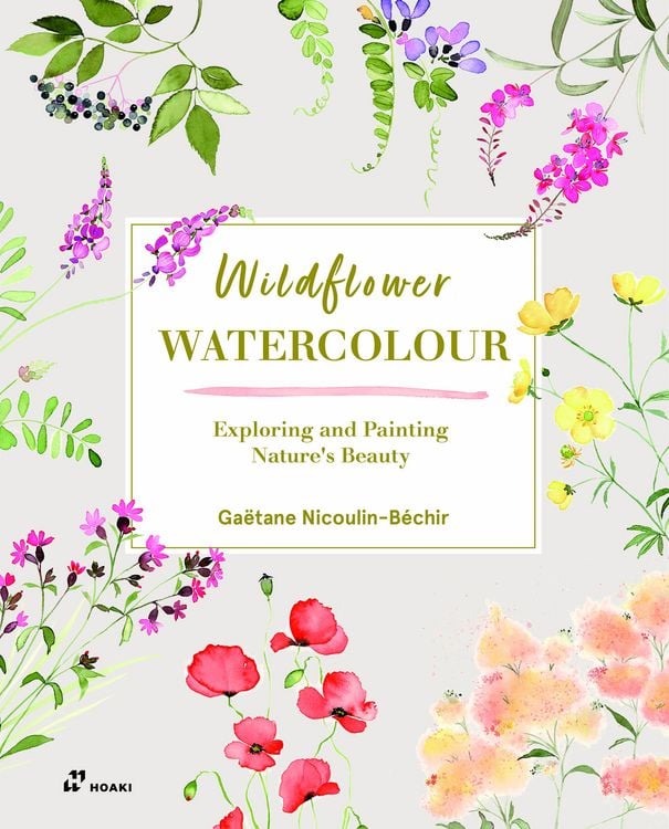 Produktbild: Wildflower Watercolour