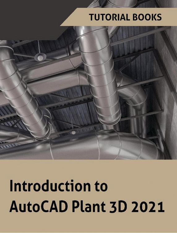 Produktbild: Introduction to AutoCAD Plant 3D 2021
