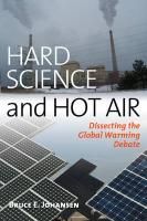 Produktbild: Hard Science and Hot Air: Dissecting the Global Warming Debate