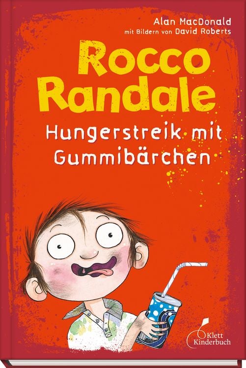 Produktbild: Hungerstreik mit Gummib&auml;rchen / Rocco Randale Band 4