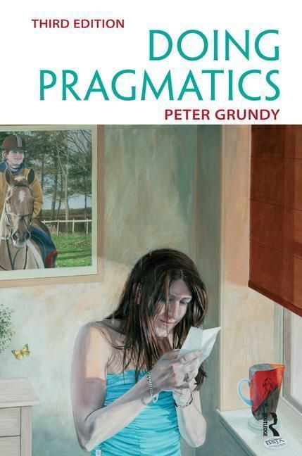 Produktbild: Grundy, P: Doing Pragmatics