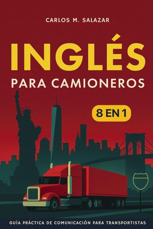 Produktbild: Ingl&eacute;s para camioneros