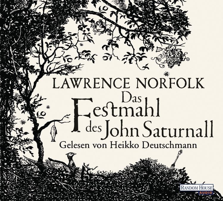 Produktbild: Das Festmahl des John Saturnall