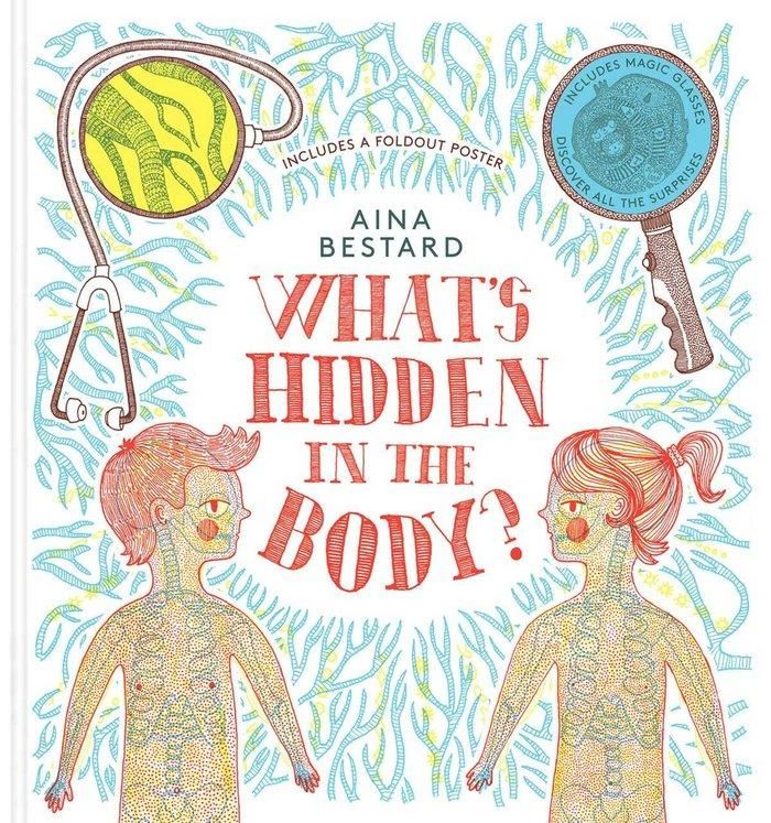 Produktbild: What's Hidden In The Body?