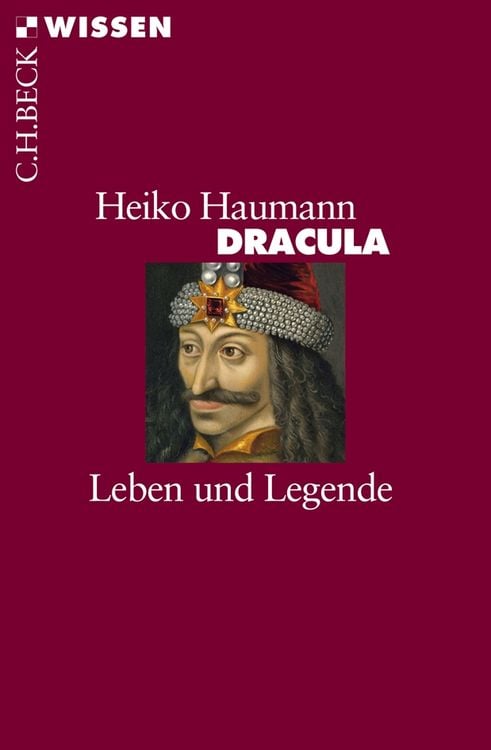 Bild vom Artikel Dracula vom Autor Heiko Haumann