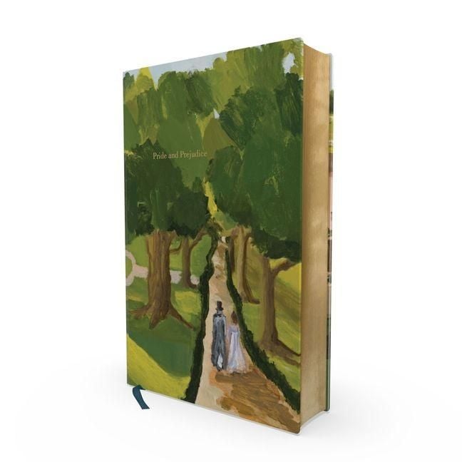 Produktbild: Pride and Prejudice: Deluxe Painted Edition