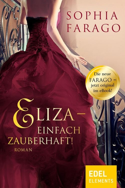 Produktbild: Elizas zauberhafte Weihnacht