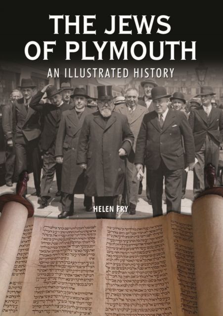 Produktbild: Fry, H: The Jews of Plymouth