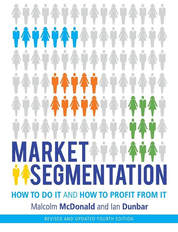 Produktbild: Market Segmentation