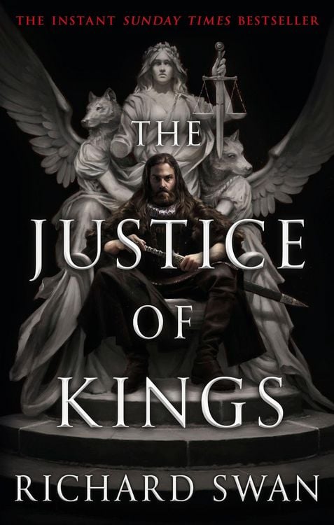 Produktbild: The Justice of Kings