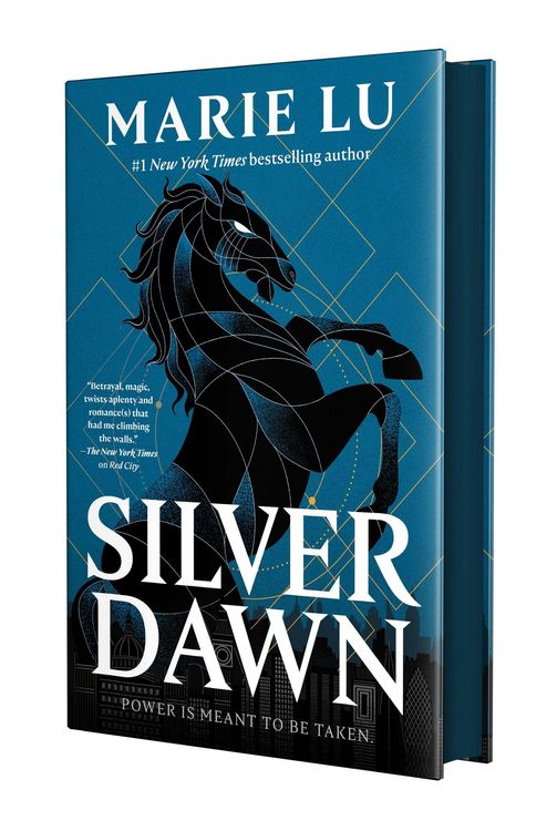 Produktbild: Silver Dawn