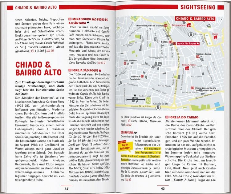 Produktbild: MARCO POLO Reisef&uuml;hrer Lissabon